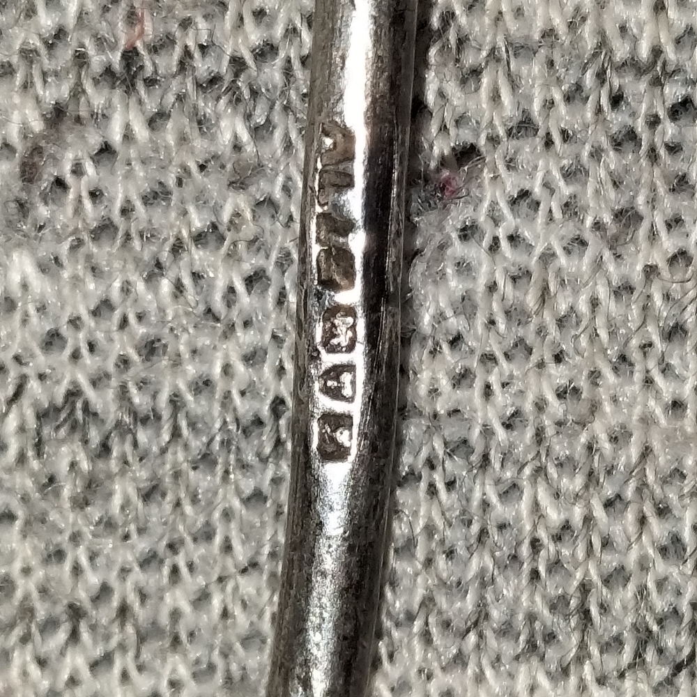 Scottish button hook, deseased estate vintage - Picture 2 of 6